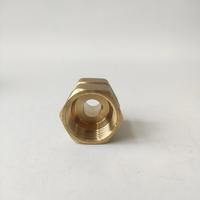 Gambar Nepel sambungan pipa air panas drat dalam 1/2 inch bahan kuningan asli dari Juraganpelampung Kota Administrasi Jakarta Utara 3 Tokopedia