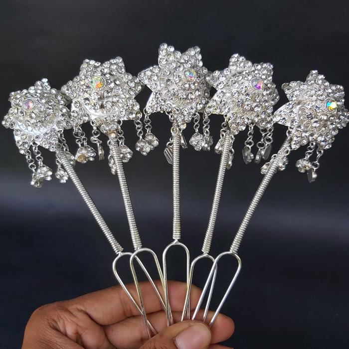 Gambar MENTUL BINTANG - Silver dari Melia Sanggul Kab. Bantul 2 Tokopedia