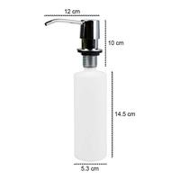 Gambar BP SOAP DISPENSER TEMPAT SABUN CAIR PASANG DI SINK BAK CUCI PIRING dari Bro&SisStore Kota Administrasi Jakarta Utara 2 Tokopedia