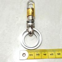 Gambar GANTUNGAN KUNCI STAINLESS RING 2 HARGA PER 1 PCS dari AmanahBaru Kota Administrasi Jakarta Barat 2 Tokopedia