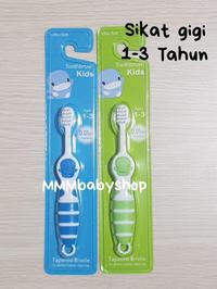 Gambar Sikat gigi anak KUKU DUCKBILL 1-3tahun Kids Toothbrush dari MMMbabyshop Kota Administrasi Jakarta Utara 2 Tokopedia