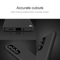 Gambar Case Samsung A33 5G NILLKIN Textured Nylon Hybrid Matte Case dari Johan93 Shop Kota Surabaya 3 Tokopedia