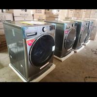 Gambar Mesin Cuci Lg Front Loading 20 kg dari mesincucilaundry_NEW Kab. Bekasi 4 Tokopedia