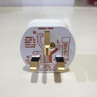 Gambar Panasonic Stop Kontak AC Set WBJ 1214W-3K1 dengan Saklar On/Off & Steker AC untuk Rumah dari Berlin Electric Kota Administrasi Jakarta Barat 4 Tokopedia