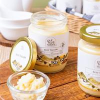 Gambar BEEF TALLOW GUT WELL SOON | LEMAK SAPI GRASSFED | GOOD FAT MPASI 220 ML LEMAK BAIK UNTUK MPASI dari Mandaganics Tangsel Kota Tangerang Selatan 4 Tokopedia