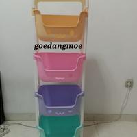Gambar GOSEND Rak mainan serbaguna Q2 ssn4 Q2 8804 dari Goedangmoe Kota Medan 5 Tokopedia