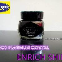 Gambar PARFUM / PEWANGI MOBIL WAXCO BLACK MUSK CRYSTAL GLASS 85ML - Biru dari H.T St0re Kota Tangerang 4 Tokopedia