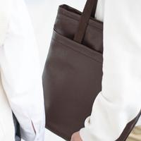 Gambar NARA BROWN Tote bag Ransel Backpack from The Daily Smith dari The Daily Smith Store Kota Surakarta 4 Tokopedia