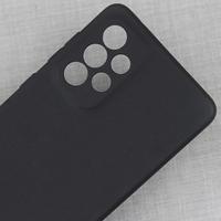 Gambar Samsung A53 5G Case Softcase PREMIUM BLACK MATTE CAMERA PROTECTION dari Drawacc Kota Administrasi Jakarta Barat 3 Tokopedia