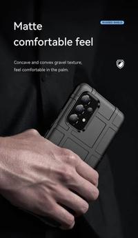 Gambar SAMSUNG A23 RUGGED SHIELD MILITERY PREMIUM CASE dari bms acc Kota Administrasi Jakarta Pusat 3 Tokopedia