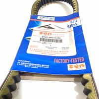 Gambar vanbelt suzuki asli original spin 125,skywave,skydrive dari Kode Motor Kab. Tangerang 1 Tokopedia