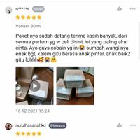 Gambar PARFUM UNISEX AROMA COFFEE MOOD - FREE HADIAH - LE AMOR dari Leamor seller Kota Cirebon 5 Tokopedia