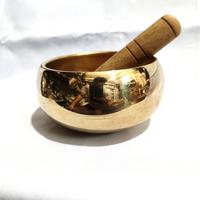 Gambar singing bowl for healing instrument 12cm dari Balinese ArtShop Kota Denpasar 3 Tokopedia