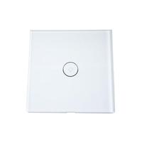 Gambar BARDI SAKLAR 1 GANG Smart Touch WALL SWITCH WHITE SAKLAR PINTAR WIFI dari Kemlaka Store Kota Bandung 2 Tokopedia