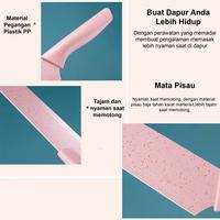 Gambar ARR Pisau Dapur Set ORIGINAL FORGING FAMILY dari ARR Store Indonesia Kota Administrasi Jakarta Selatan 4 Tokopedia