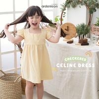 Gambar Ardenleon Girl Dress Checkered Baju Rok Anak Perempuan dari Little Sam House Kota Tangerang 3 Tokopedia