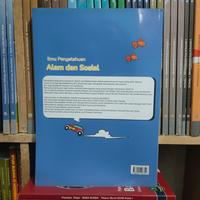 Gambar Buku Ilmu Pengetahuan ALAM dan SOSIAL SD Kelas 4 Kurikulum MERDEKA dari SugengBookShop Kota Bandung 3 Tokopedia