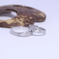 Gambar BIYA cincin emas dan perak couple untuk tunangan/pernikahan\anniversary Elegan Permata Pria Wanita Rings dari BIYA JWELRY Kota Administrasi Jakarta Pusat 1 Tokopedia