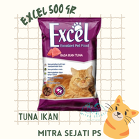 Gambar Excel Pakan Kucing 500gr dari Mitra Sejati Poultry Shop Kota Semarang 3 Tokopedia