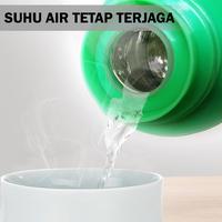 Gambar SHINPO Thermos Air Panas & Dingin Kapasitas 2 L Volcano Vacuum Flask dari majuli Jakarta Barat 4 Tokopedia