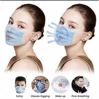 Gambar Penyangga Masker Bracket Support 3D Braket Mask Anti Sesak Silikon dari Sifabell Kab. Sleman 3 Tokopedia