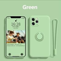 Gambar Case iphonnee 13 Mini iphonnee 13 Pro Max Soft Silicone Liquid Ring Holder dari FahryOneMore Store Kota Administrasi Jakarta Barat 3 Tokopedia
