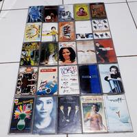 Gambar Kaset Pita Murah SALE HARGA 5 RIBU dari Warung Kaset Pita Kab. Jepara 2 Tokopedia