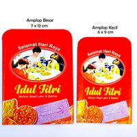 Gambar Amplop THR Motif Snack Viral isi 10 pcs Ukuran Kecil dari Rose Line Indonesia Jakarta Timur 5 Tokopedia