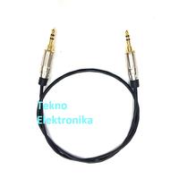 Gambar Kabel Audio Aux Canare Original jack 3.5mm male male 1,5 Meter L2B2AT dari Tekno Elektronika Kota Administrasi Jakarta Barat 2 Tokopedia