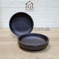 Gambar GLORI Premium Melamin 15x15x3,5cm | Piring Dessert 6in Korean G5306 dari HappyCool Houseware Kota Tangerang 3 Tokopedia