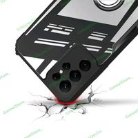 Gambar Case Samsung S22 Ultra (2022) Case Shockproof Fusion Armor Transparant dari Hugskal Kota Administrasi Jakarta Selatan 3 Tokopedia
