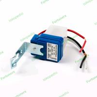 Gambar Photo Cell Cahaya Lampu Otomatis 10A 220V dari Fortunerx Kota Administrasi Jakarta Utara 1 Tokopedia