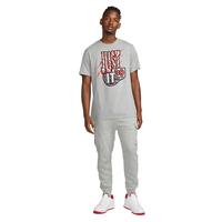 Gambar Kaos Nike Original Pria Sportswear High Summer JDI - Abu-Abu dari N3 STUFF Kab. Lamongan 3 Tokopedia