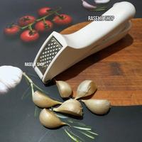 Gambar Alat Pemecah Penghancur Penghalus Bawang Putih Jahe Garlic Crusher dari Raselie Shop Kota Administrasi Jakarta Barat 1 Tokopedia