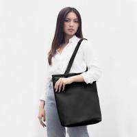 Gambar NARA BLACK Tote bag Ransel Backpack from The Daily Smith dari The Daily Smith Store Kota Surakarta 2 Tokopedia