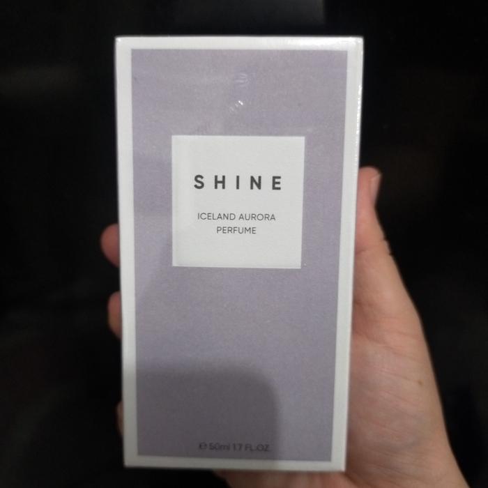 Gambar shine iceland aurora parfum miniso parfum miniso parfume dari dewa serbaada Kab. Tangerang Tokopedia