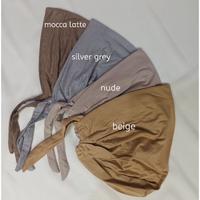 Gambar Ciput Tali Kaos Rayon/Ciput Kaos Premium All Size/Dalaman Kerudung dari INDAH CIPUT Jakarta Barat 5 Tokopedia