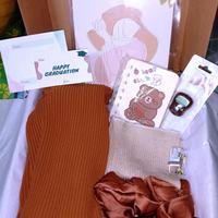 Gambar Hadiah Ultah Hampers hijab Kado untuk pacar cewek dari Daniafood1 Kab. Cirebon 3 Tokopedia