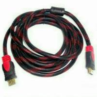 Gambar KABEL HDMi JARING/SERAT 3M -3meter dari ValLerie Official Store Jakarta Pusat 1 Tokopedia
