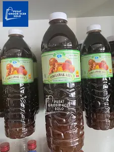 Temulawak Aren Arum Sari 600ml [ Botol Plastik ]