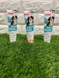 Gambar Vitamin Anak Anjing Beaphar Duo Active Junior Paste 100gr-Multivitamin dari Cozy Pet Lover Kota Tangerang 1 Tokopedia