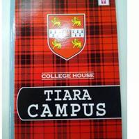 Gambar (1 pack)Buku campus/buku tulis campus 50 lembar/buku tiara maxi 50 Stationery dari Dua srikandi shop Kota Administrasi Jakarta Timur 1 Tokopedia