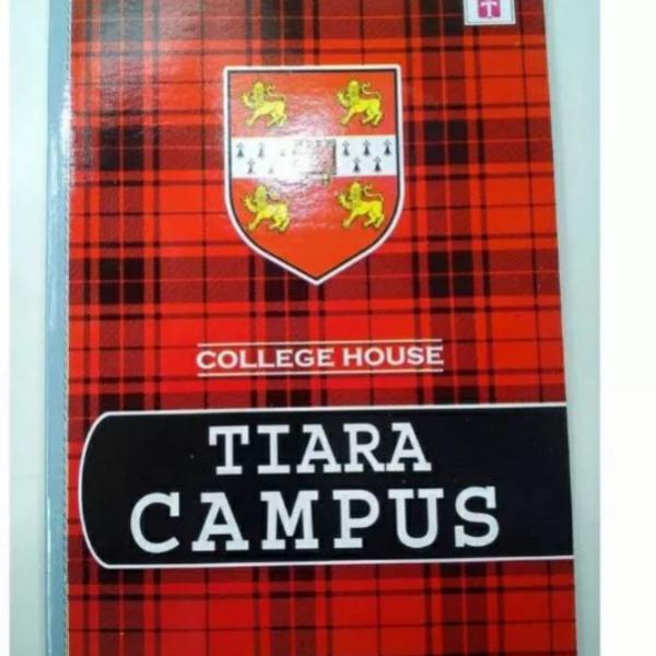 Gambar (1 pack)Buku campus/buku tulis campus 50 lembar/buku tiara maxi 50 Stationery dari Dua srikandi shop Kota Administrasi Jakarta Timur Tokopedia