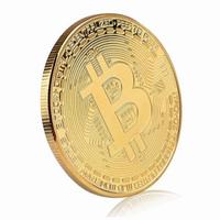 Gambar Coin Fisik Bitcoin Ethereum Gold Plated Pajangan Koleksi Souvenir dari PennyPenno Kab. Tangerang 5 Tokopedia