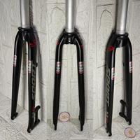 Gambar Fork Rigid M5 Sport Oversize 700 x 23/40c MTB 26 27.5 29 x 1.75 Max dari LilsunshineshopBikePart Kab. Jember 4 Tokopedia