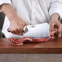 Gambar Pisau Daging Kitchen Cleaver Curve Knife Parang Peda Pemotong Tulang dari WACO STORE JKT Kota Administrasi Jakarta Barat 1 Tokopedia