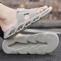 Gambar Sandal Pria Grizle Bahan Karet Premium Import dari STOAJUANA Kota Administrasi Jakarta Selatan 3 Tokopedia