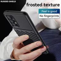Gambar SAMSUNG A23 SOFT CASE RUGGED ARMOR THUNDER dari bms acc Kota Administrasi Jakarta Pusat 2 Tokopedia