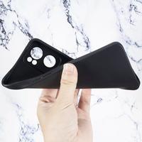 Gambar OPPO RENO 7 5G SOFTCASE BLACK MATTE BABYSKIN DOFF PREMIUM SHIELD dari xNimitz Kota Administrasi Jakarta Barat 3 Tokopedia