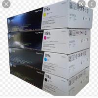 Gambar HP Toner Laserjet 119A Original laserjet dari khabibonline Jakarta Selatan 2 Tokopedia